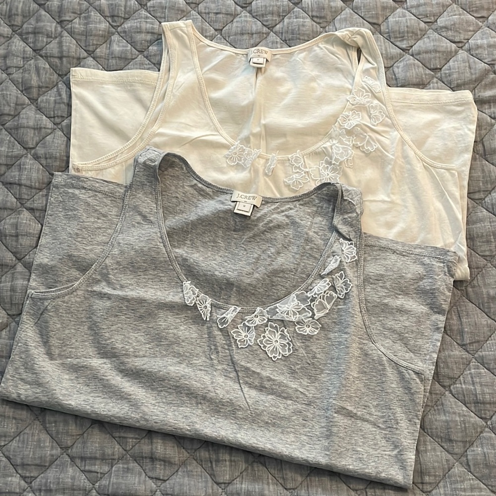 J.Crew tanks (2)